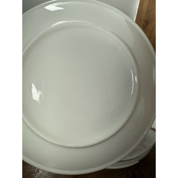 Porcelain Puppies 8" Salad Plates Beagle Dogs - Picture 3 of 7